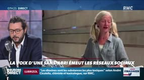 #Magnien, la chronique des réseaux sociaux : La voix d'une sans-abri émeut les réseaux sociaux - 03/10