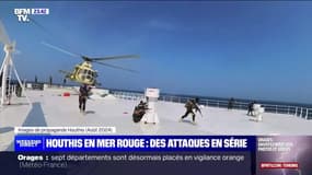  BFMTV avec la Marine française en mer Rouge - 31/08