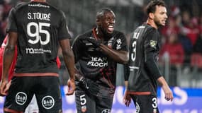 Ligue 1 - Lorient - Benjamin Mendy, le 20 décembre 2023
