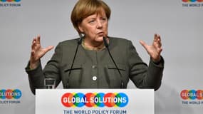 "Nous donnons à chacun sa chance, mais bien sûr sans être naïf", a déclaré Angela Merkel, chancelière allemande.