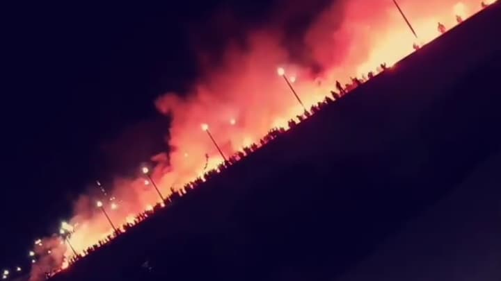 Le Collectif Ultras Paris