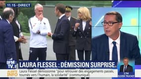 Avec Laura Flessel et Nicolas Hulot, le gouvernement perd deux ministres très populaires