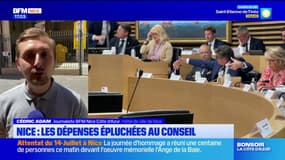 Nice: les dépenses de la ville épluchées au conseil municipal