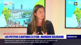 Lyon: la genèse des Petites cantines