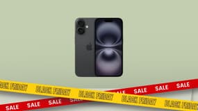 Cdiscount réduit en miette le prix de cet iPhone 16 à l'occasion du Black Friday 