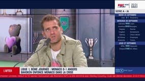 Ligue 1 / Rothen : "Remonter la pente à Monaco, c'est pas simple"