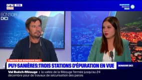 Puy-Sanières: le maire juge sa population réceptive sur les questions environnementales