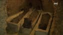 VIDÉO - Des momies de plus de 2000 ans dévoilées en Egypte