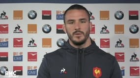 XV de France – Picamoles : « Je dois faire mieux » 