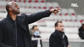 FFF : "Le Graët est convaincu que le racisme n'existe pas dans notre football" fustige Vieira