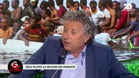 La GG du jour : Deux pilotes de l’air achètent un avion pour sauver des migrants - 02/05