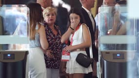 Angeles Béjar, la mère de Luis Rubiales