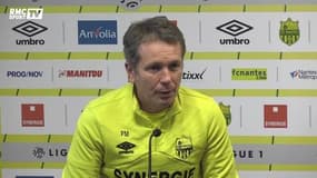 Mao : "Je suis au service du club"