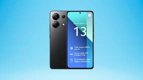 Profitez sans attendre du Redmi Note 13 à moins de 200 euros, les utilisateurs l'adorent
