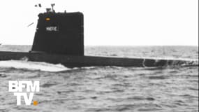  Disparu il y a 51 ans, le sous-marin la "Minerve" retrouvé au large de Toulon