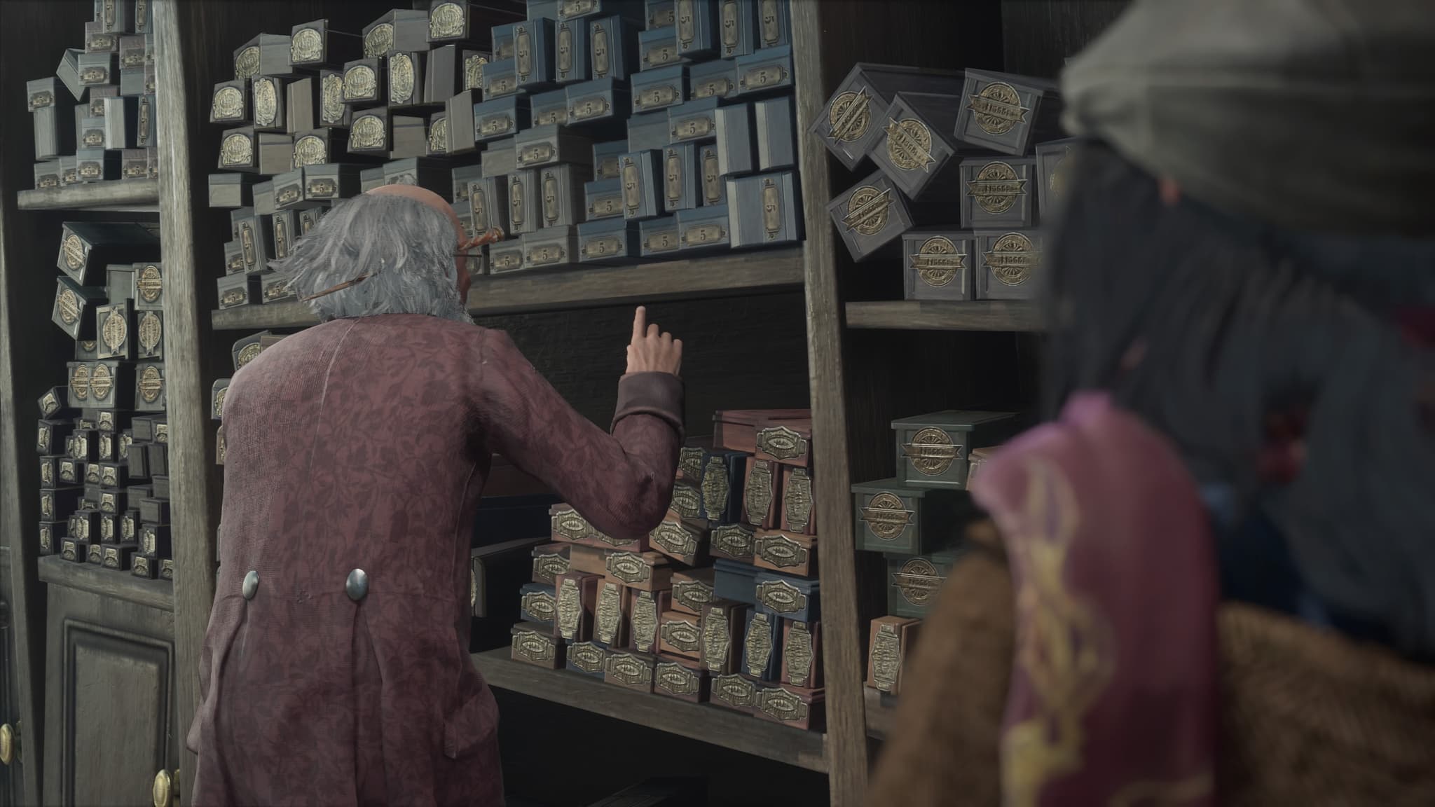 Hogwarts Legacy : l'héritage de Poudlard