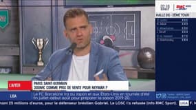 Jérôme Rothen : "Thiago Silva a montré ses limites..."