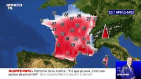 La météo pour ce jeudi 9 juillet 2020