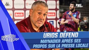 Top 14 / UBB : Urios défend Maynadier après ses critiques sur la presse locale (GG du Sport)