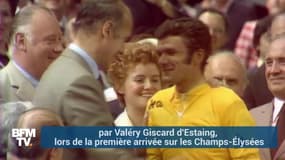 De De Gaulle à Macron, les Présidents s'invitent au Tour de France