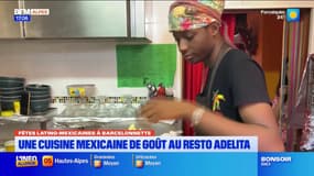 La cuisine mexicaine séduit aussi à Barcelonnette