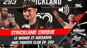 UFC 293 : Strickland choque le monde et Adesanya, Jousset raconte ses débuts (RMC Fighter Club)