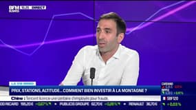 Bryce Arnaud-Battandier (MMV) : Prix, stations, altitude... comment bien investir à la montagne ? - 16/01