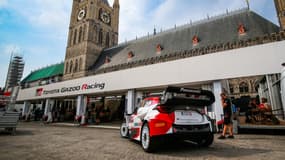 La Coupe de France des Rallyes est annulée.