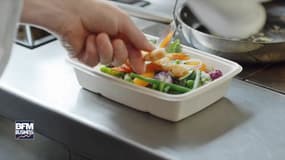 Sodexo rachète la start-up FoodChéri pour se lancer dans la restauration "3.0"