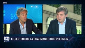 Le duel: Philippe Besset à Fabien Guez - 01/06