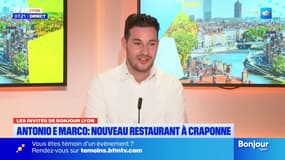 Antonio e Marco: les fondateurs vont reprendre le restaurant familial
