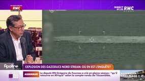 Explosion des gazoducs Nord Stream : où en est l'enquête ?