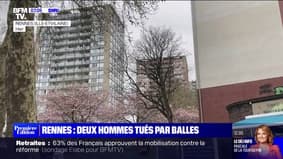 Rennes: deux hommes tués par balle dans le quartier de Maurepas