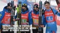 Biathlon / relais (H) d'Antholz : "On a montré qu'on est une grosse équipe" se félicite Guigonnat