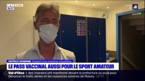 Ile-de-France: le sport amateur inquiet pour le pass vaccinal