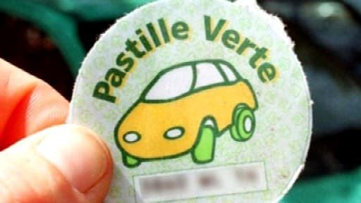 Le gouvernement réfléchit au retour de la pastille verte.