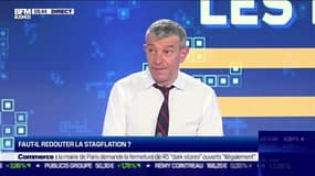 Les Experts : Entre risque de ralentissement économique et inflation, grand dilemme de la BCE - 08/03