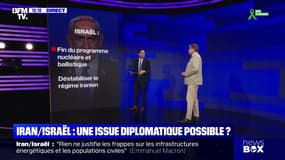 Guerre Iran/Israël: les positions diplomatiques des différentes puissances