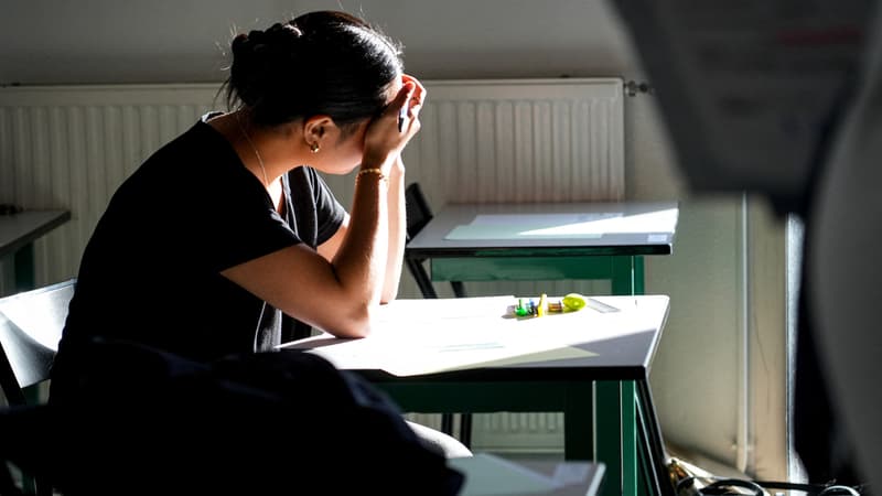 En pleine canicule et sous une chaleur accablante, plus de 530.000 lycéens s'apprêtent à passer leur grand oral du baccalauréat