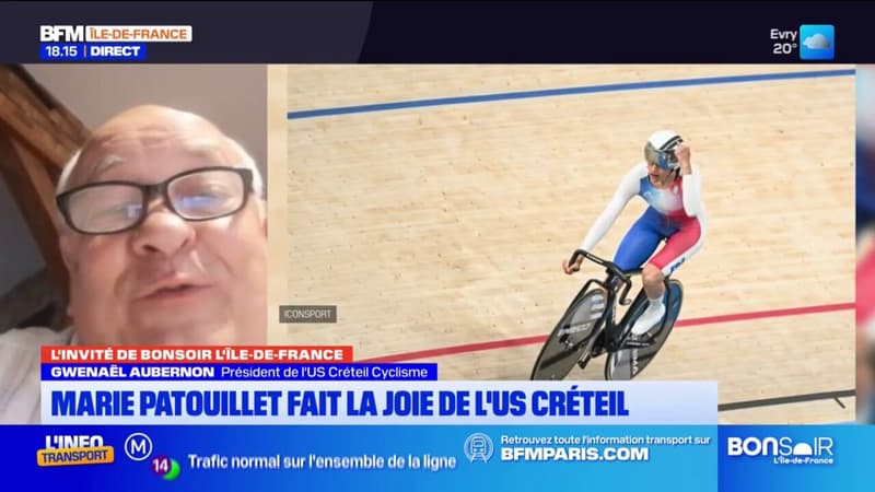 Jeux paralympiques: Marie Patouillet fait la joie de l'US Créteil (1/1)