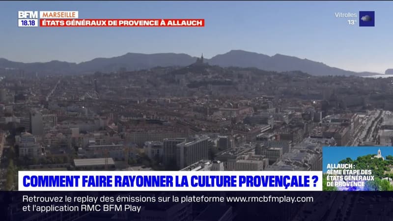 Langue provençals: "il y a un regain d'intérêt"
