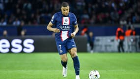 Kylian Mbappé - PSG