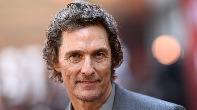 Pour lutter contre les "deep fakes", Matthew McConaughey a fait de sa voix et de son apparence des marques déposées