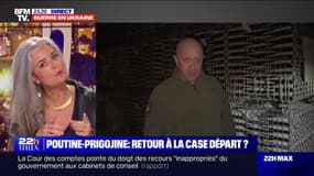 Poutine-Prigojine: retour à la case départ ? - 10/07