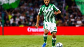 Nabil Fékir - Betis