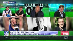 After Foot du jeudi - 08/06 – Partie 10/10 - "Les chapeaux de l'After" sont de retour ! Aujourd'hui : les défenseurs centraux