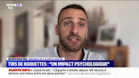 Julien Bahloul explique l'impact du "dôme de fer" sur la protection d'Israël face aux tirs de roquettes