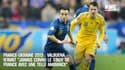France-Ukraine 2013 : Valbuena n'avait "jamais connu le Stade de France avec une telle ambiance"