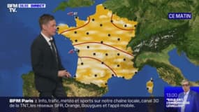 La météo de ce samedi matin 