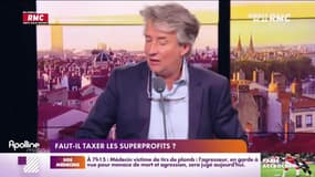 L'humeur du jour : Faut-il taxer les superprofits ? - 29/08